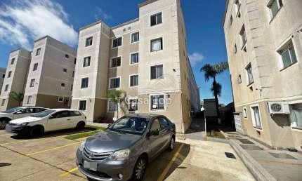 Apartamento semimobiliado à venda Condomínio Pontal dos Campos - Jardim Carvalho