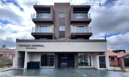 Apartamento garden à venda Edifício Topázio Imperial - Uvaranas