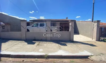 Casa com 3 quartos à venda no Neves, Ponta Grossa 