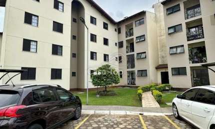 Apartamento à venda Condomínio Residencial Lagoa Dourada - Uvaranas
