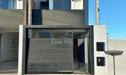 Casa com 3 quartos à venda no Oficinas, Ponta Grossa 