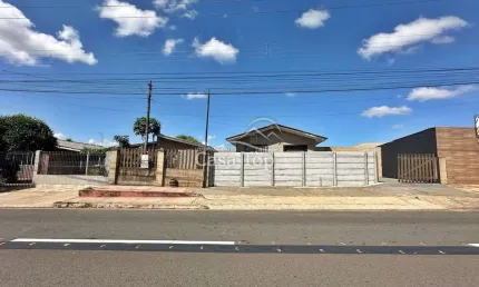 Casa com 3 quartos à venda no Uvaranas, Ponta Grossa 