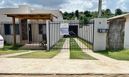 Casa com 2 quartos à venda no Jardim Carvalho, Ponta Grossa 