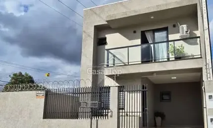 Casa com 3 quartos à venda no Uvaranas, Ponta Grossa 