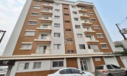 Apartamento semimobiliado à venda Edifício Vernon - Centro