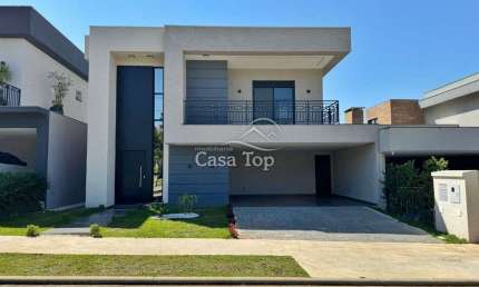 Casa Semimobiliada à venda Condomínio Terras Alphaville - Jardim Carvalho