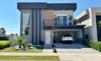 Casa Semimobiliada à venda Condomínio Terras Alphaville - Jardim Carvalho