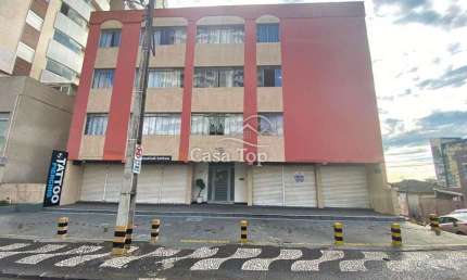 Apartamento à venda Edifício Helena Justus - Centro