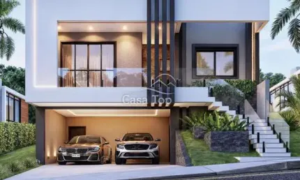 Casa à venda Condomínio EOS Mirante Residence - Contorno