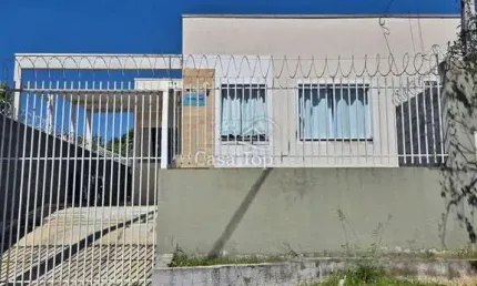 Casa com 2 quartos à venda no Nova Rússia, Ponta Grossa 