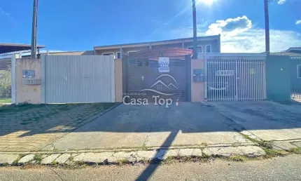 Casa com 2 quartos à venda no Contorno, Ponta Grossa 