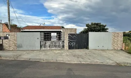 Casa com 2 quartos à venda no Oficinas, Ponta Grossa 
