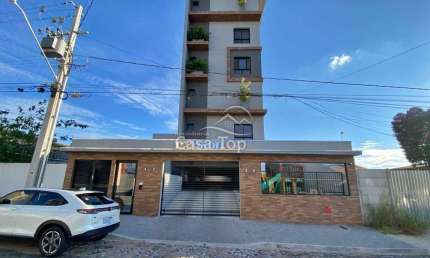 Apartamento à venda Edifício Maison Arby - Jardim Carvalho