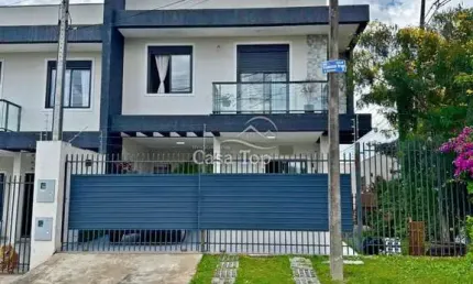 Casa com 3 quartos à venda no Jardim Carvalho, Ponta Grossa 