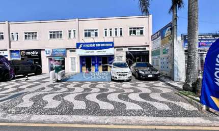 Sala comercial para alugar no Nova Rússia, Ponta Grossa 