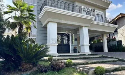 Casa em condomínio fechado com 3 quartos à venda no Estrela, Ponta Grossa 