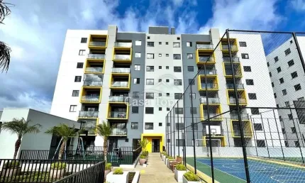 Apartamento com 2 quartos à venda no Contorno, Ponta Grossa 