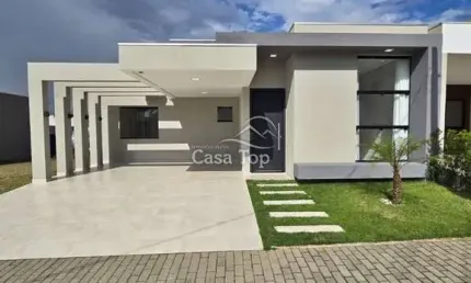 Casa  à venda Condomínio Reserva Ecoville I - Contorno