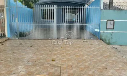 Casa com 2 quartos à venda no Jardim Carvalho, Ponta Grossa 