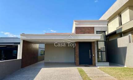 Casa para alugar no Condomínio Vale dos Vinhedos - Colônia Dona Luiza