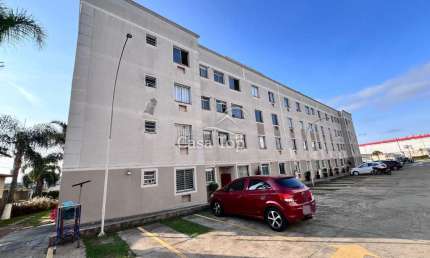 Apartamento semimobiliado à venda no Condomínio Pontal dos Campos - Jardim Carva