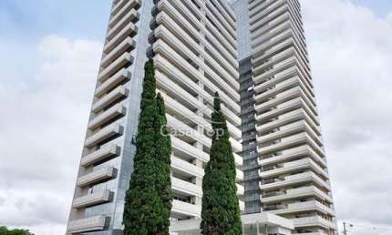 Apartamento semimobiliado à venda Edifício Palazzo Masini - Vila Estrela