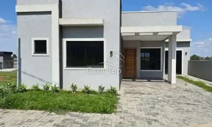 Casa para alugar Condomínio Reserva Ecoville I - Contorno