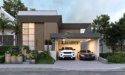 Casa à venda Condomínio Reserva Ecoville I - Contorno