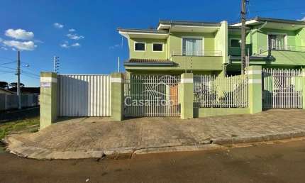 Casa com 3 quartos à venda no Uvaranas, Ponta Grossa 