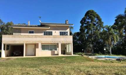 Chácara / sítio com 4 quartos à venda no Guaragi, Ponta Grossa 
