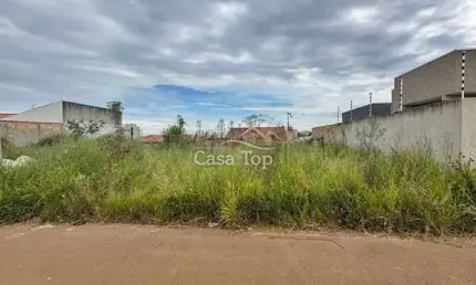 Terreno à venda no Cará-cará, Ponta Grossa 