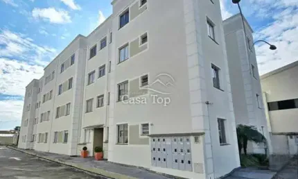 Apartamento semimobiliado à venda Condomínio Pontal dos Pinheiros - Oficinas