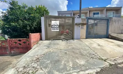 Casa com 2 quartos à venda no Contorno, Ponta Grossa 