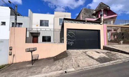 Casa com 2 quartos à venda no Jardim Carvalho, Ponta Grossa 