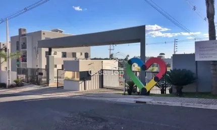 Apartamento semimobiliado para alugar Condomínio Vittace Up - Colonia Dona Luiza
