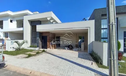 Casa à venda Condomínio EOS Mirante Residence - Contorno