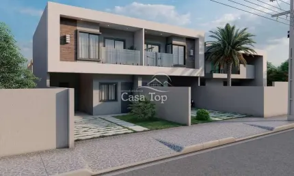 Casa com 3 quartos à venda no Cará-cará, Ponta Grossa 