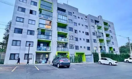 Apartamento semimobiliado para alugar Condomínio Vista - Oficinas (em negociação