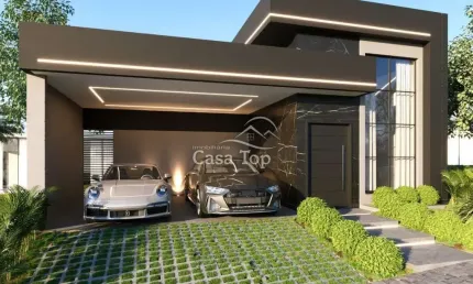 Casa à venda Condomínio EOS Mirante Residence - Contorno