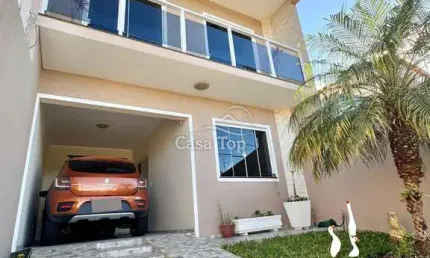 Casa com 3 quartos à venda no Uvaranas, Ponta Grossa 