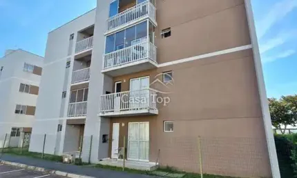 Apartamento com 2 quartos à venda no Uvaranas, Ponta Grossa 