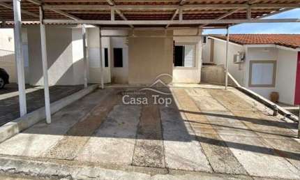 Casa em condomínio fechado com 3 quartos à venda no Jardim Carvalho, Ponta Grossa 