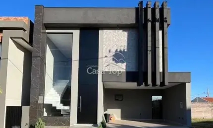 Casa à venda Condomínio Parque Doman Paysage - Uvaranas