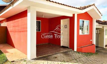 Casa em condomínio fechado com 2 quartos à venda no Uvaranas, Ponta Grossa 