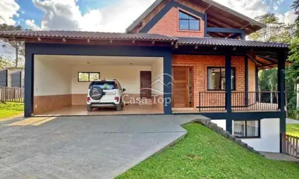 Chácara / sítio com 4 quartos à venda no Contorno, Ponta Grossa 