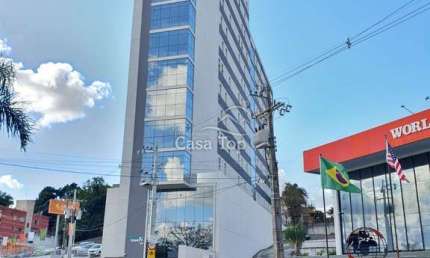 Sala comercial à venda no Centro, Ponta Grossa 