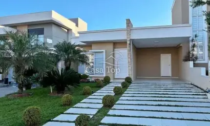 Casa mobiliada para alugar Condomínio Vida Sadia - Neves