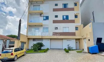Apartamento semimobiliado para alugar Edifício Ebenezer - Jardim Carvalho
