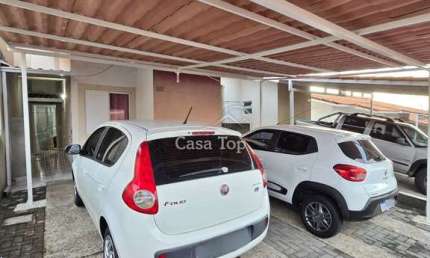 Casa em condomínio fechado com 3 quartos à venda no Jardim Carvalho, Ponta Grossa 