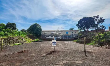 Terreno comercial para alugar no Piriquitos, Ponta Grossa 